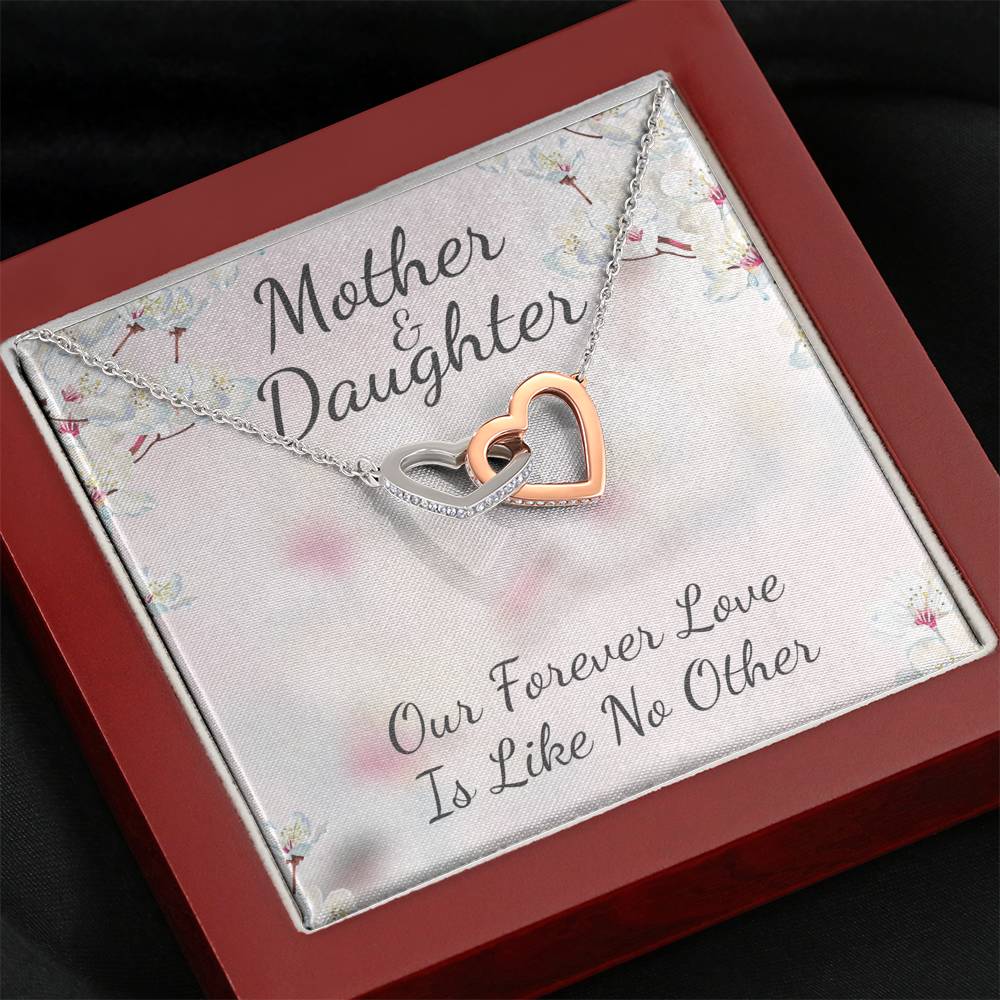 Unbiological Mom Gift, Mothers Day From Daughter, Diy Mothers Day Gift, Mom necklace, Mothers Day Gift From Husband, Jewelry Gift for My Second Mom, Birthday Gift for Step Mom to Say Thank you,