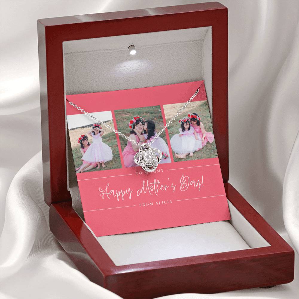 Mother in Law Gift, Mothers Day Gift Basket, Nana Mothers Day Gift, Unbiological Mom Gift, Stepmother Necklace, Bonus Mom Gift, Step Mom Mothers Day Gift,