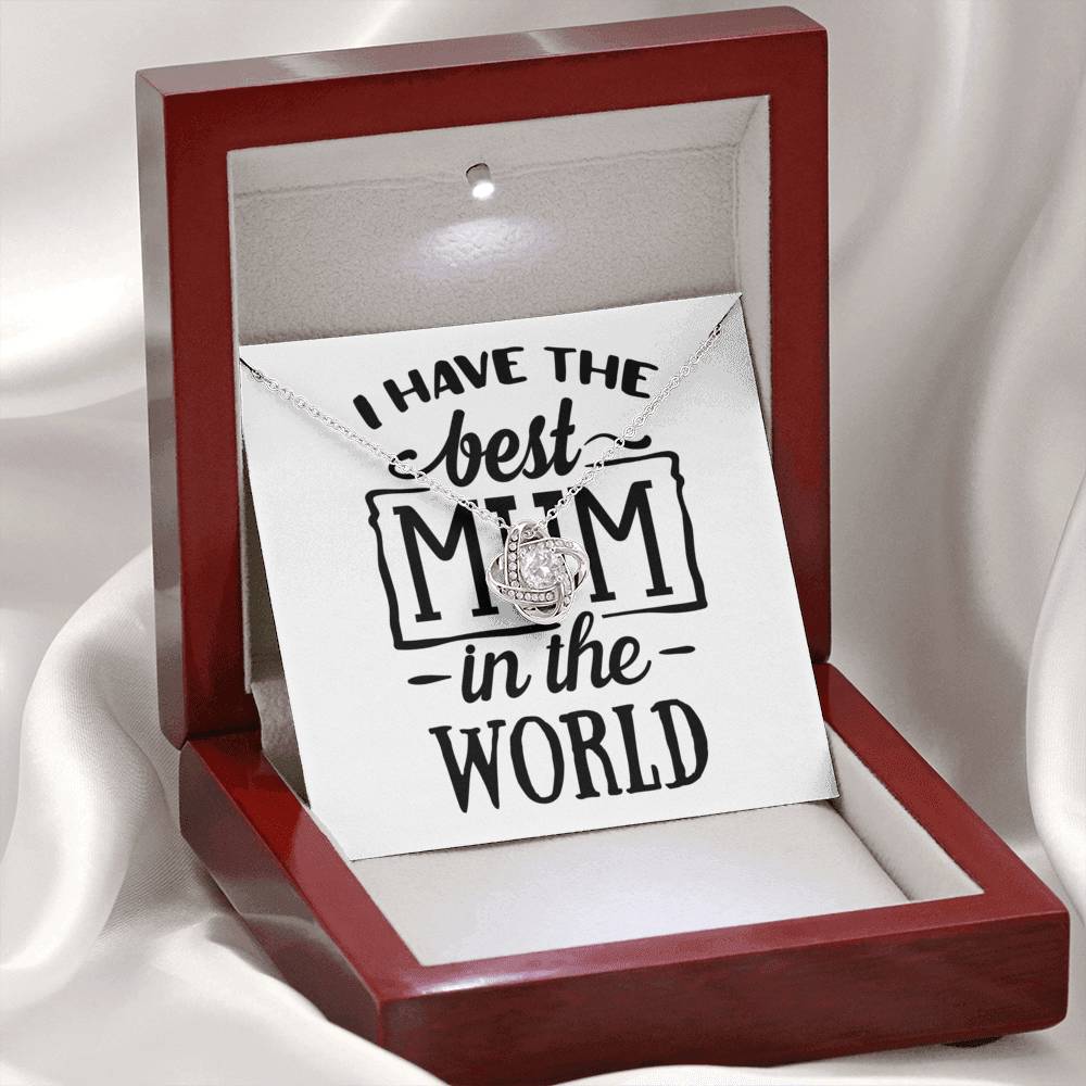 Foster Mom Gift,  Custom Stepmom Necklace, 1st Mothers Day Gift, Mom Jewelry Gift, Thank You Gift, Funny Mom Gift, Mothers Day Gift from Husband,