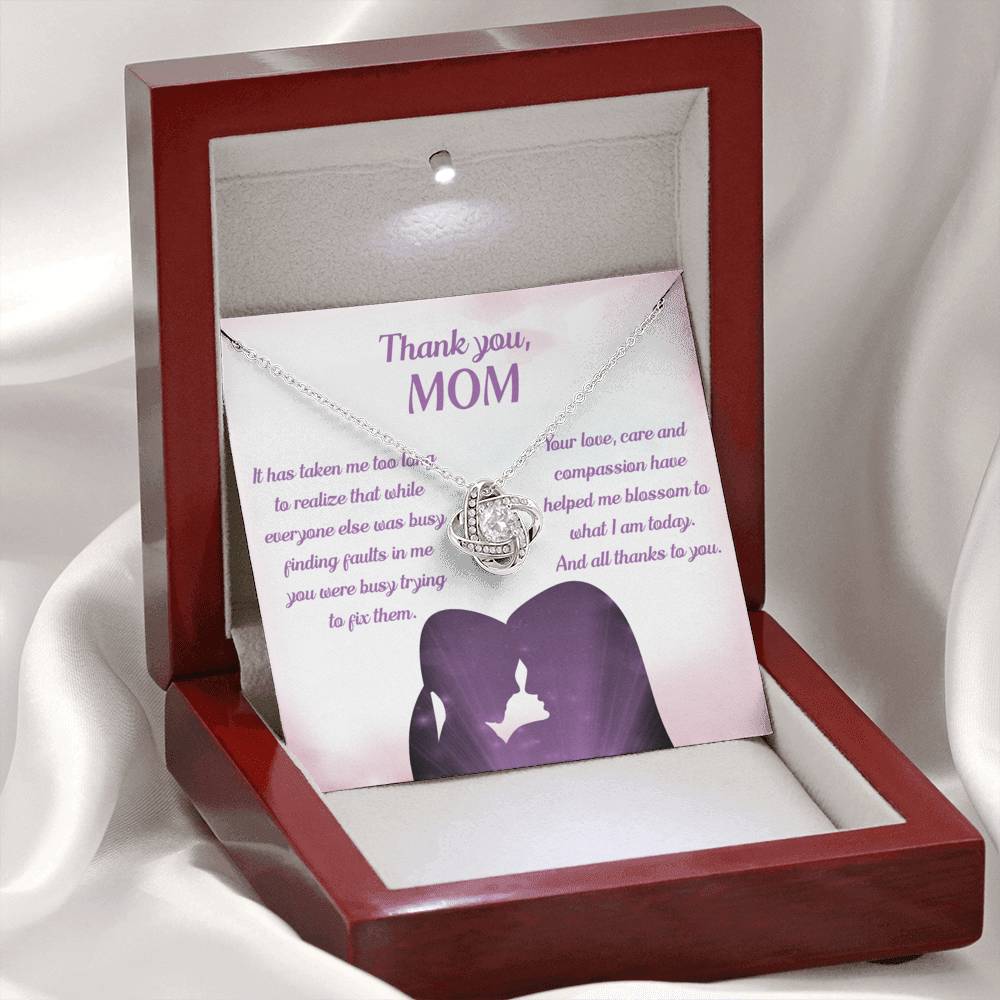 Gift ideas, Unique Gift, Best Friend Gift BFF, To My Mom Necklace, Custom Name Necklace, Daughter to Stepmother Necklace Gift, Mom necklace,