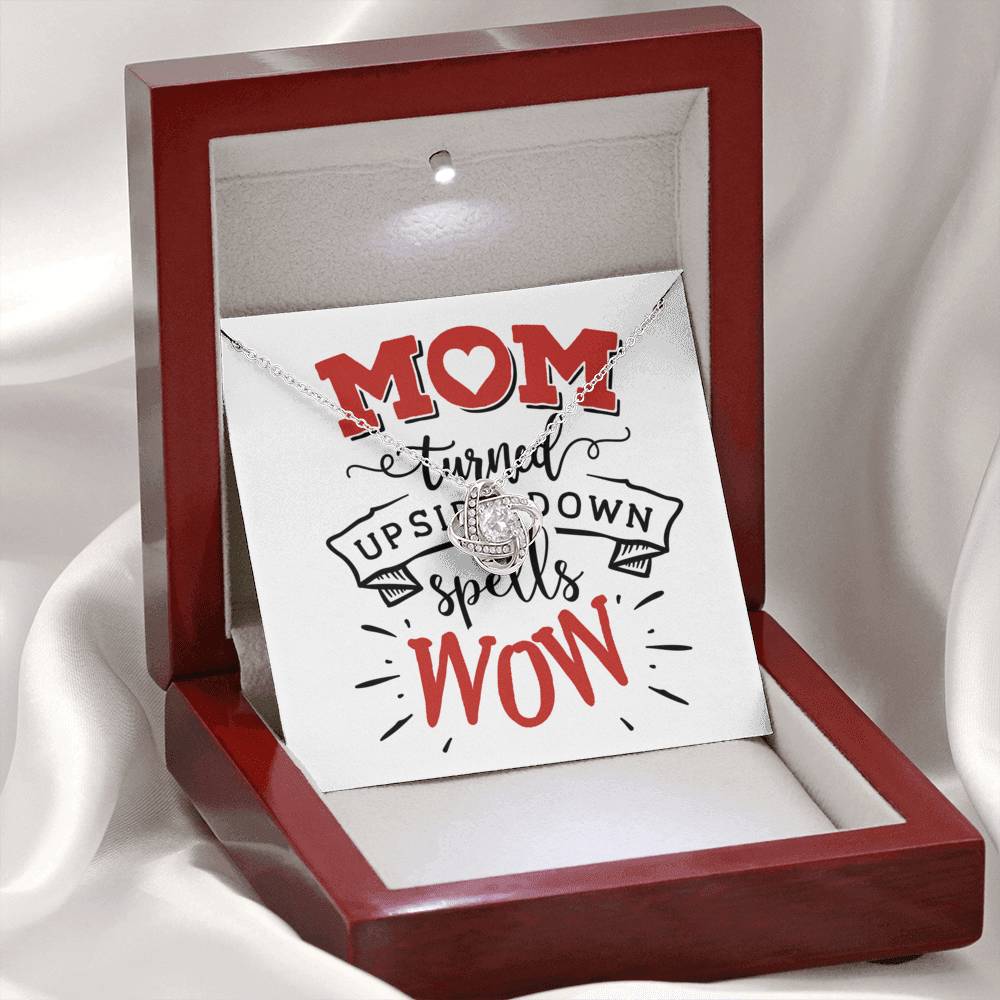 Mothers Day Gift From Son, Gift for Grandma, Necklace for Mom, Step Mom Mothers Day Gift, Adoptive Mom Gift, To My Mom, Mothers Day Gift For Mother in Law,
