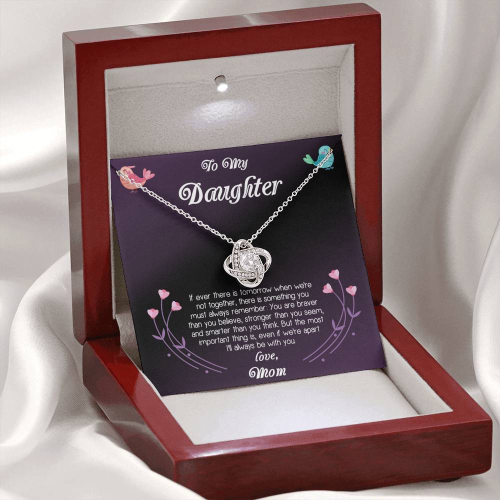 Daughter Father Necklace, Gift For Daughter from Dad, To My Daughter, Daughter Gift from Dad, Daughters Birthday, Grown Up Daughter, Unique