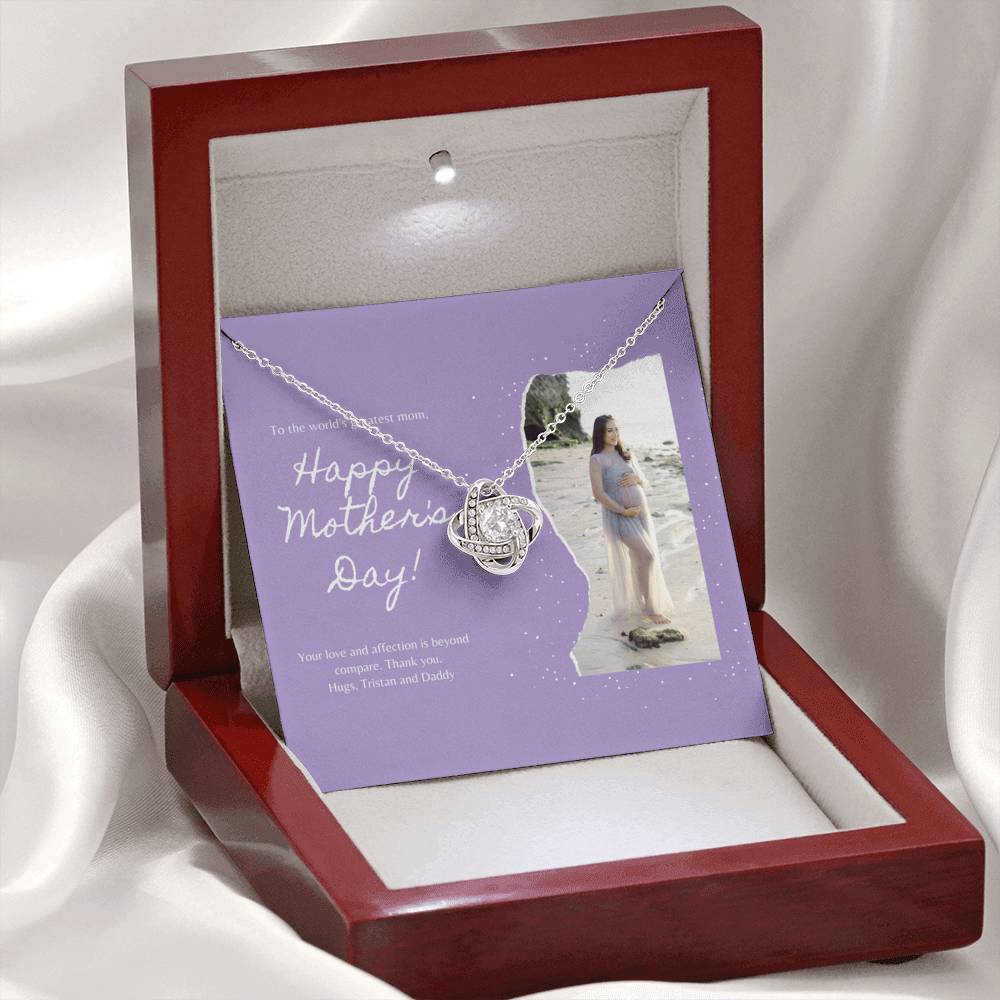 Personalized Mother Day Necklace, Mother Figure Gift, Mom Jewelry Gift, Mothers Day From Daughter, Mother Necklace, Mother Figure Gift, Mother Figure Gift,