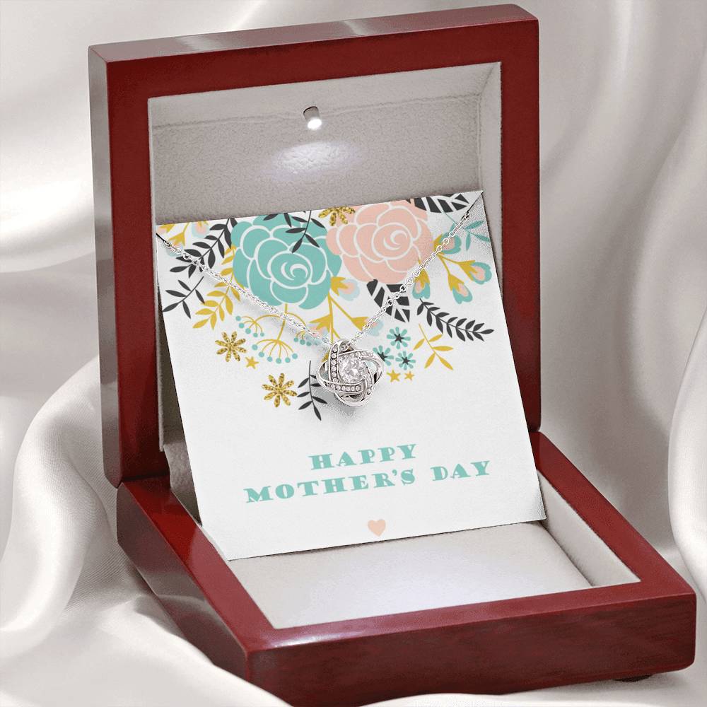 Unbiological Mom Gift, To My Mom, Mothers Day Gift For Mother in Law, Personalize Necklace, Step Mom Mothers Day Gift, Mothers Day Gift Box, Mothers Day Personalized,