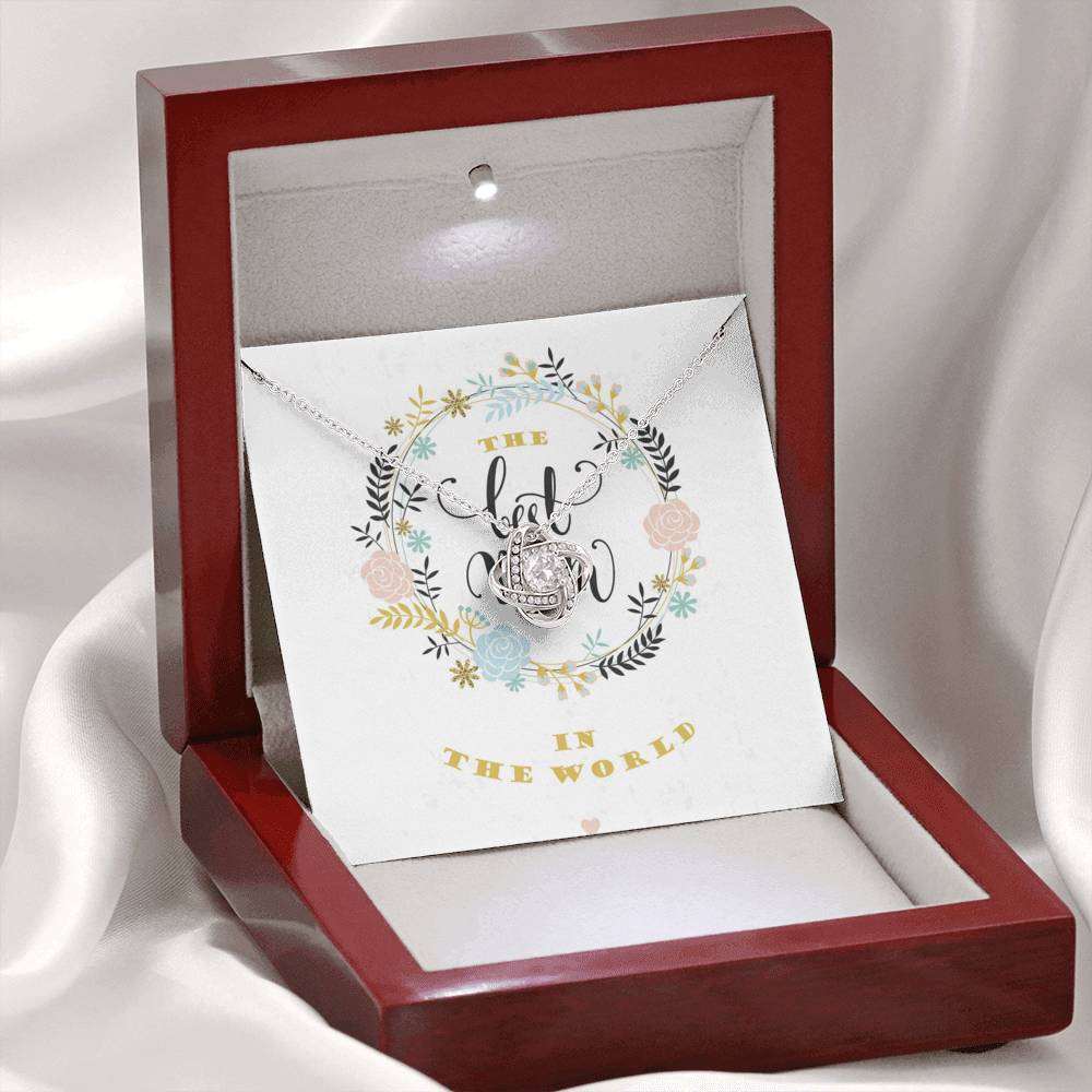 Mother's Day Gift, Necklace for Mom, Mother Necklace, Grandma and Mom Necklace, Custom Stepmom Necklace, Mother Figure Gift, Nana Mothers Day Gift,