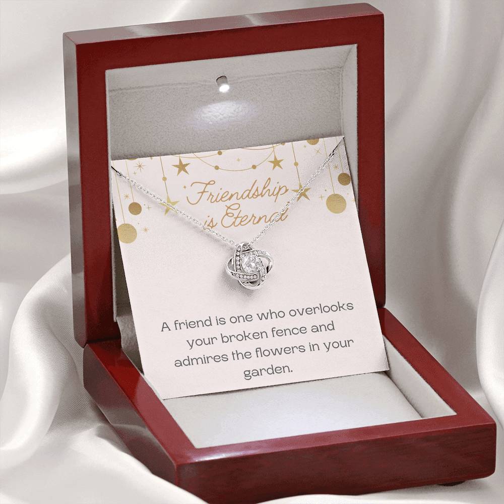 My Friend Bestie Bestfriend BFF Friend Forever Gift For Bestfriend Birthday Friendship Gift Graduation From Bestfriend Silver  Necklace Gift