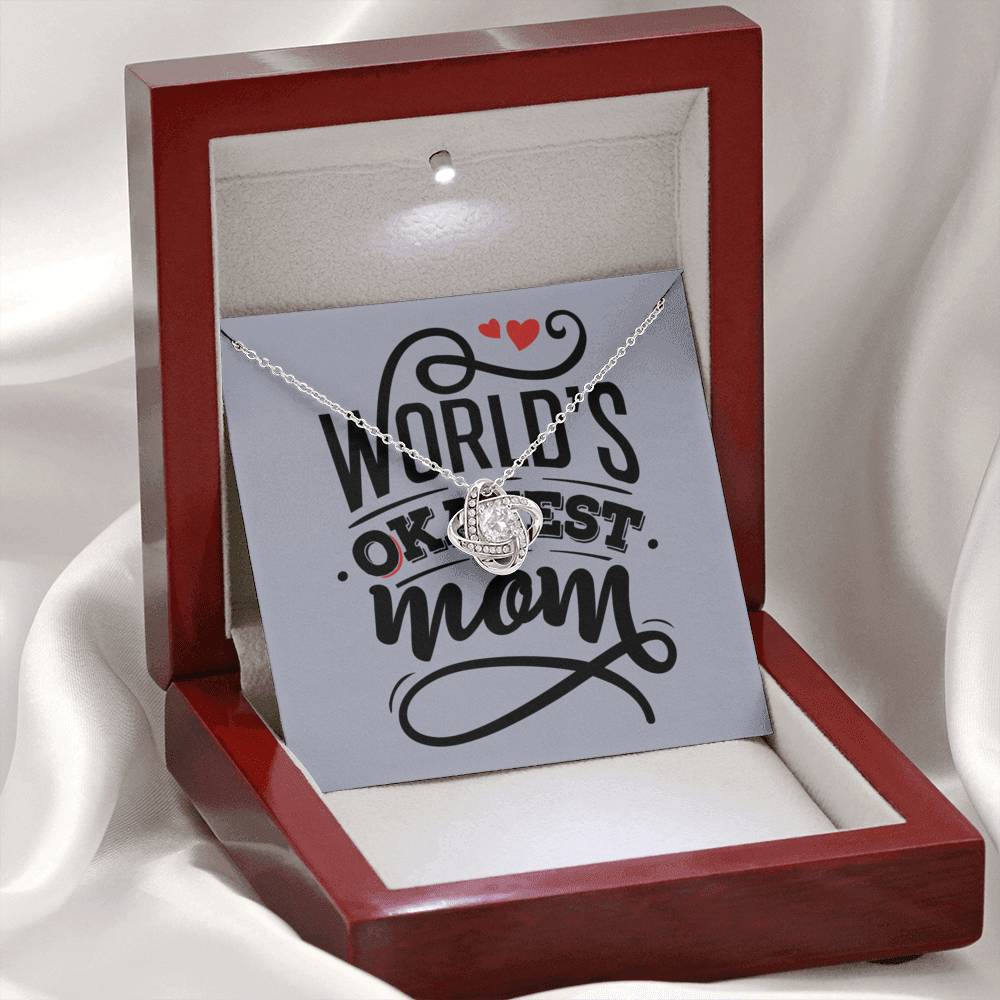 To My Mom Necklace, Other Mother Gift, Mom Birthday Gift, Mom Necklace, Personalized Mother Day Necklace, Mother and Daughter Necklace, Mother and Daughter Necklace,