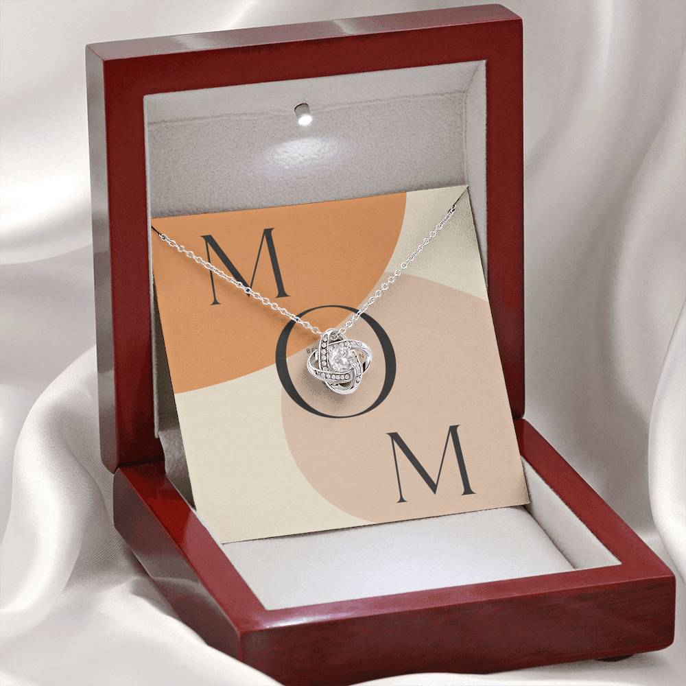 Mother's Day Gift, Gift for Mom, Necklace for Mom, Gift Box for Mom, Gift Ideas for Mom