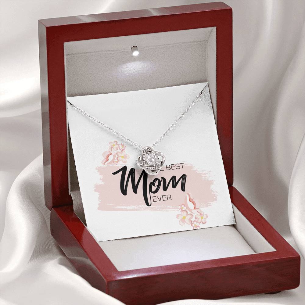 Mom Birthday Gift, To My Mom Necklace, To My Mom Card Gift for mom, Necklace for Mom, Mothers Day Personalized, To My Mom Necklace,