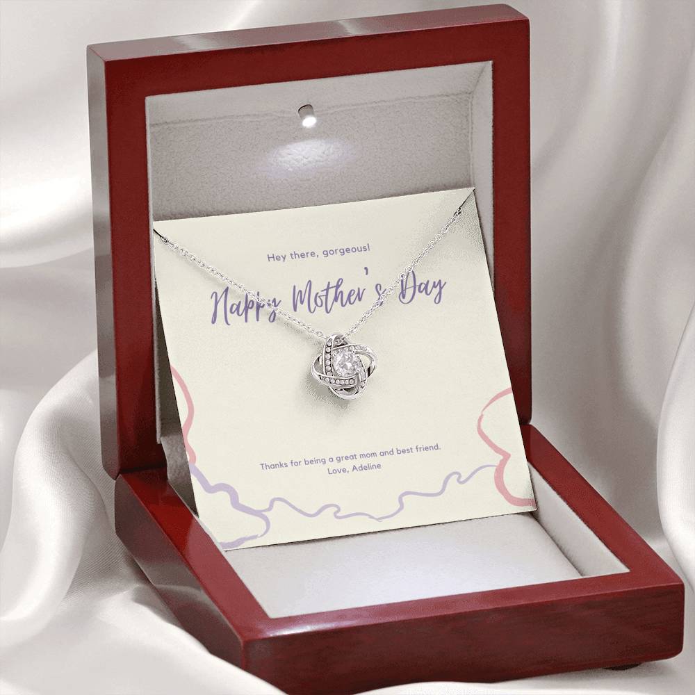 Mothers Day Gift, Jewelry for Mom, Second Mom Gift, Second Mom Gift, Mother and Daughter Necklace, Mother Necklace, Mothers Day Gift,