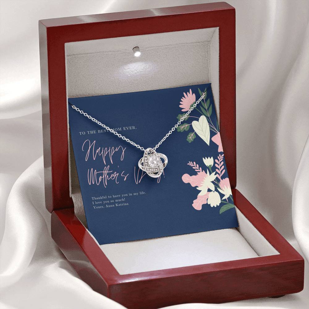 Mother Figure Gift, Mother in Law Gift, Mother's Day Gift, Other Mother Gift, Mother Necklace, 1st Mothers Day Gift, Stepmother Necklace,