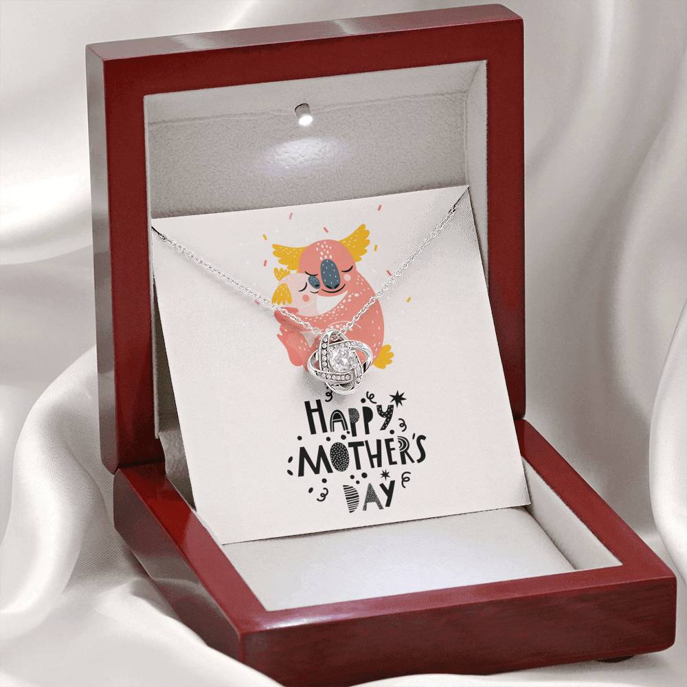 Mothers Day Gift For Mother in Law, Mothers Day Gift From Son, Mothers Day Card, Gift for mom, Unbiological Mom Gift, Personalized Necklace For Mom, Jewelry for Mom,