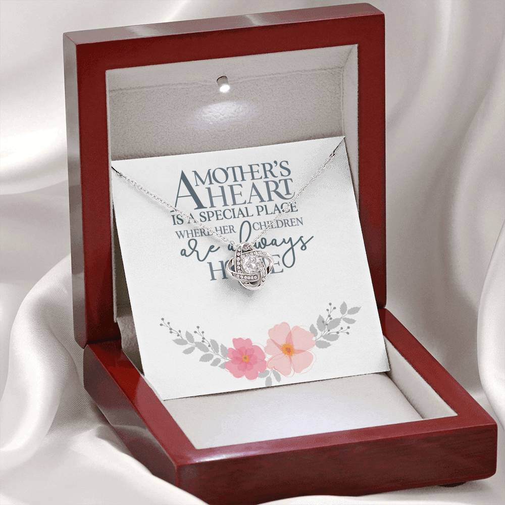 Mothers Day Gift, Stepmother Necklace, To My Mom Necklace, Gift for Other Mom, Mothers Day Gift from Husband, Gift for Other Mom, Personalized Necklace For Mom,