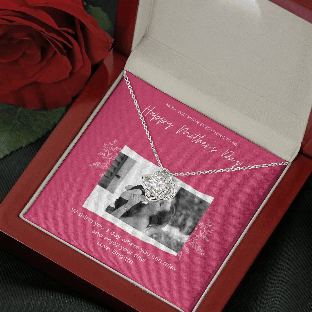 Unbiological Mom Gift, Personalized Mother Day Gift, Step Mom Mothers Day Gift, Mother in Law Gift, First Mothers Day Gift, Mothers Day Gift From Husband, Mothers Day Gift From Son,