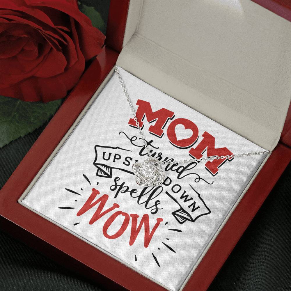 Mothers Day Gift From Son, Gift for Grandma, Necklace for Mom, Step Mom Mothers Day Gift, Adoptive Mom Gift, To My Mom, Mothers Day Gift For Mother in Law,