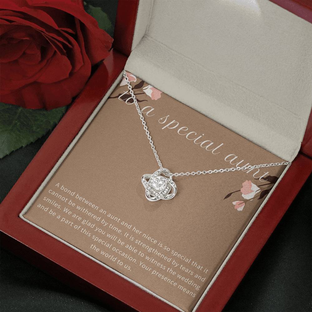 Wedding Gift for Aunt, Gift for Aunt from Groom, Bridal Party Gifts, Wedding Party Gift