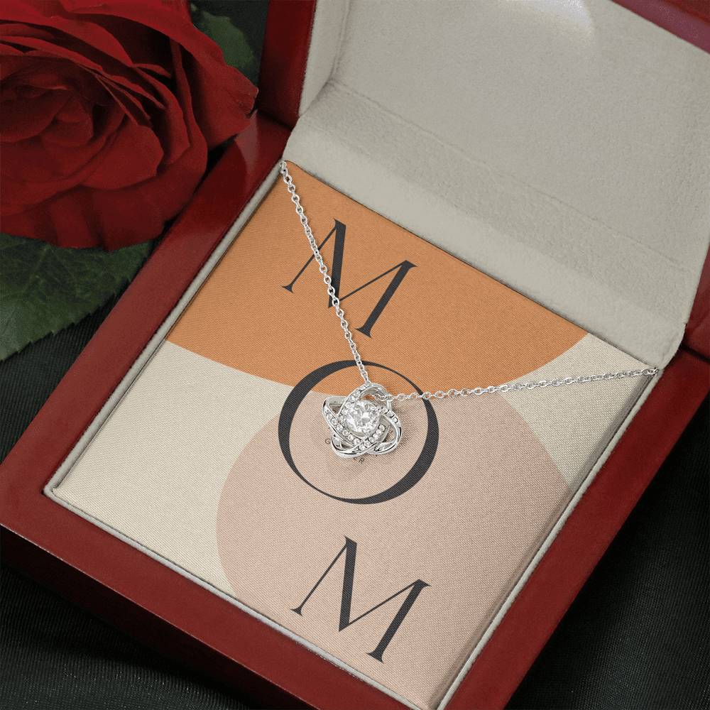 Mother's Day Gift, Gift for Mom, Necklace for Mom, Gift Box for Mom, Gift Ideas for Mom