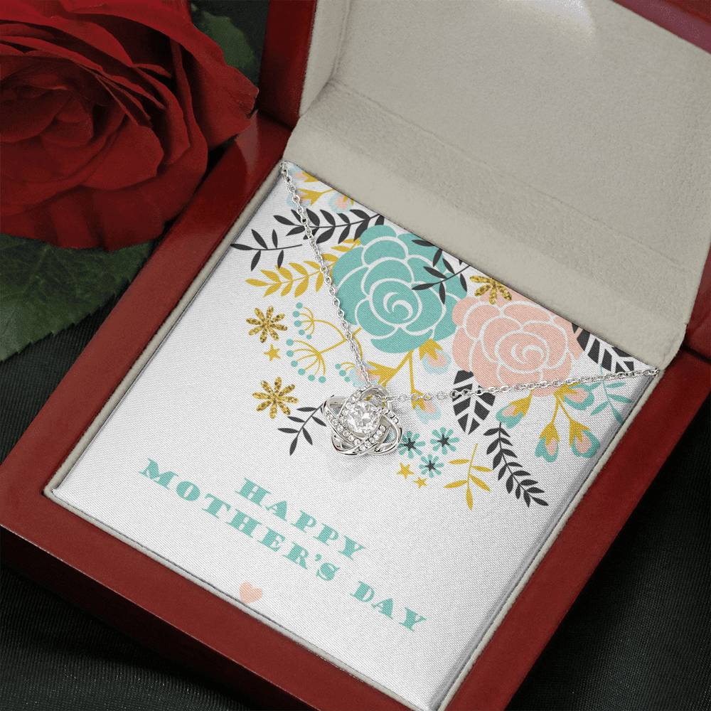 Unbiological Mom Gift, To My Mom, Mothers Day Gift For Mother in Law, Personalize Necklace, Step Mom Mothers Day Gift, Mothers Day Gift Box, Mothers Day Personalized,