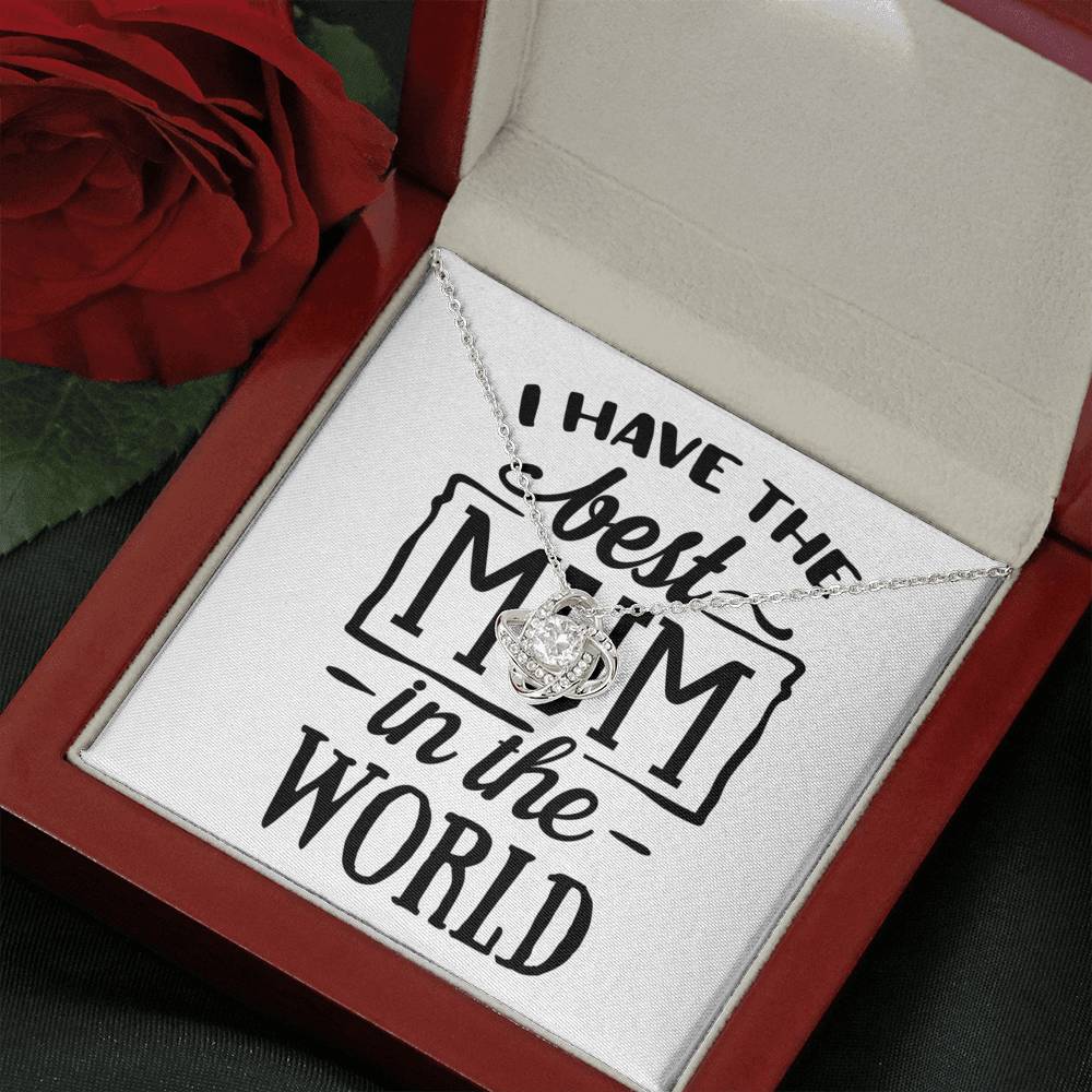 Foster Mom Gift,  Custom Stepmom Necklace, 1st Mothers Day Gift, Mom Jewelry Gift, Thank You Gift, Funny Mom Gift, Mothers Day Gift from Husband,