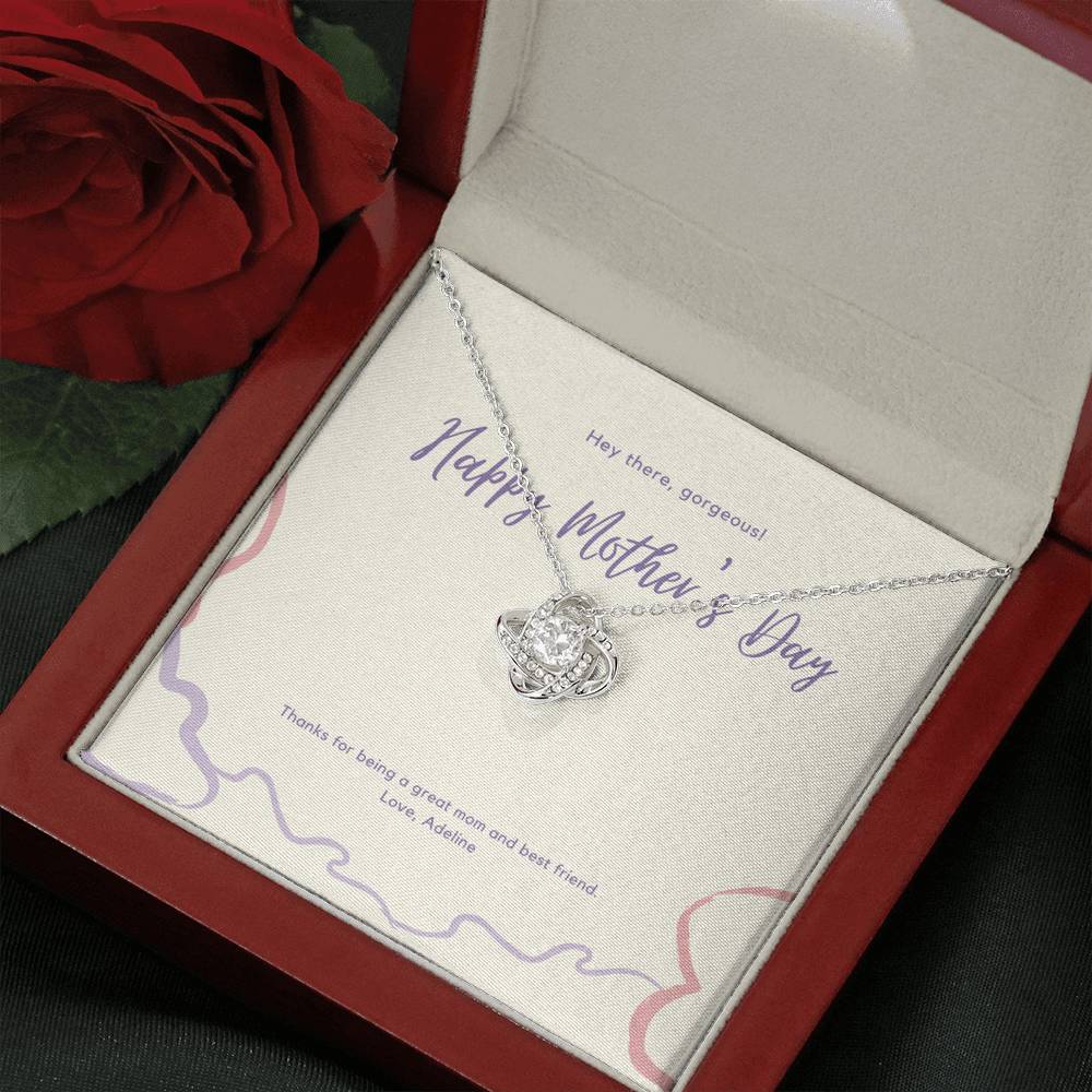 Mothers Day Gift, Jewelry for Mom, Second Mom Gift, Second Mom Gift, Mother and Daughter Necklace, Mother Necklace, Mothers Day Gift,