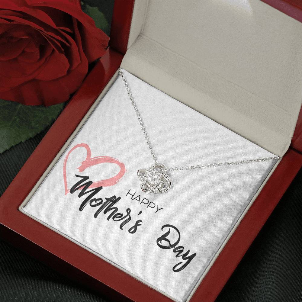Gift for Other Mom, Birthday Gift for Step Mom to Say Thank you, Mother Necklace, New Mom Gift, Name Necklace, Personalized Mother Day Necklace, Name Necklace,