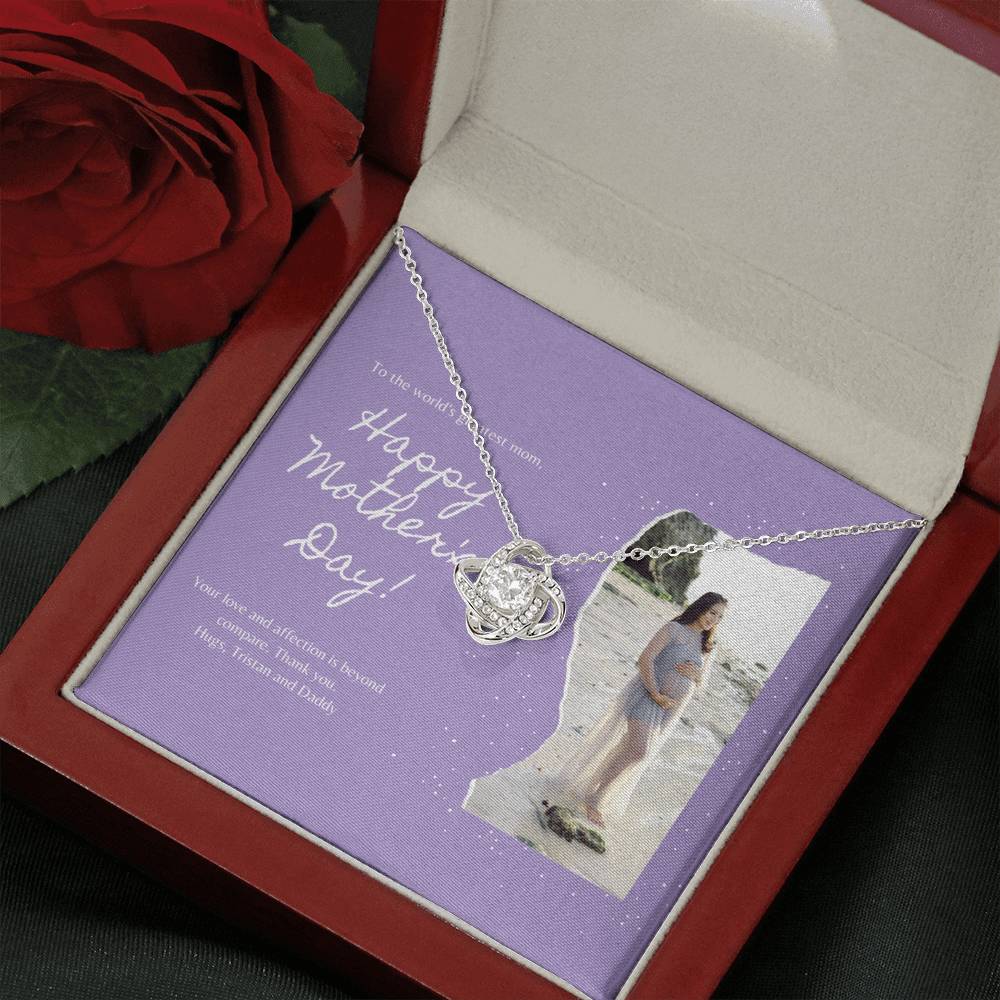 Personalized Mother Day Necklace, Mother Figure Gift, Mom Jewelry Gift, Mothers Day From Daughter, Mother Necklace, Mother Figure Gift, Mother Figure Gift,