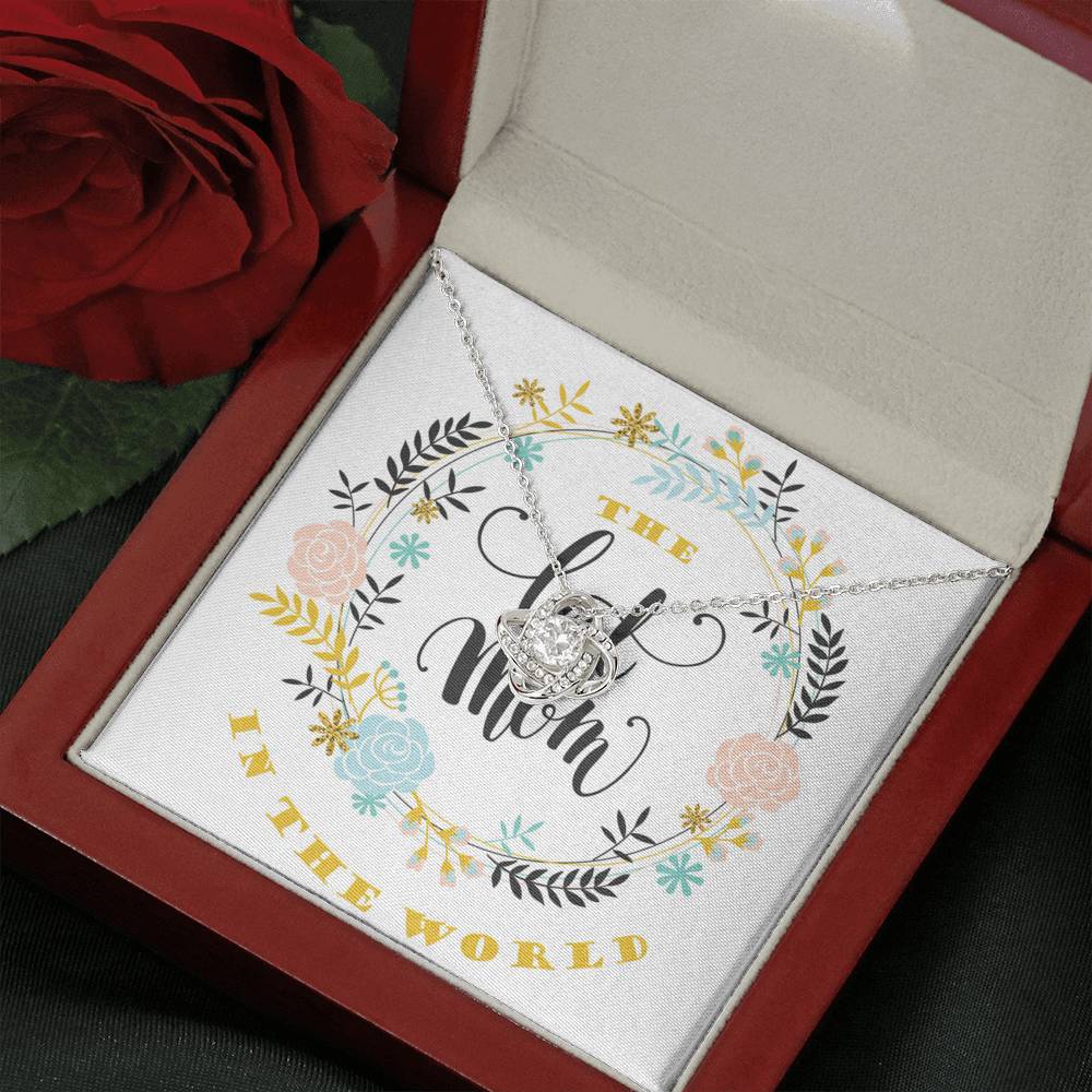 Gift Set for Mom, Gift for Grandma, Mothers Day Gift From Son, Jewelry for Mom, Birthday Gift for Step Mom to Say Thank you, 1st Mothers Day Gift, Mothers Day Personalized,