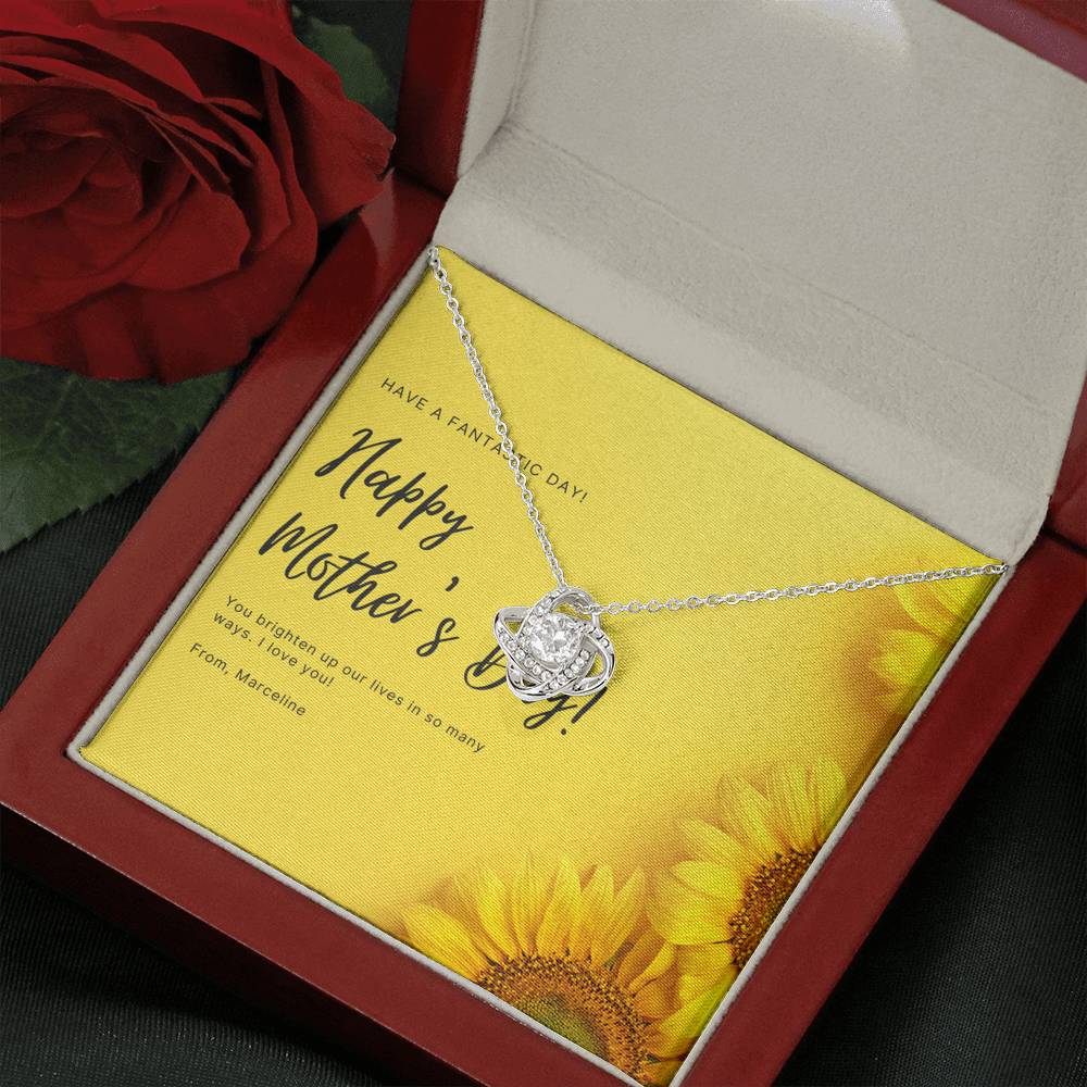 Personalized Mother Day Gift, Adoptive Mom Gift, Mothers Day Gift, Mother's Day Gift, Jewelry for Mom, Mother in Law Gift, Unbiological Mom,