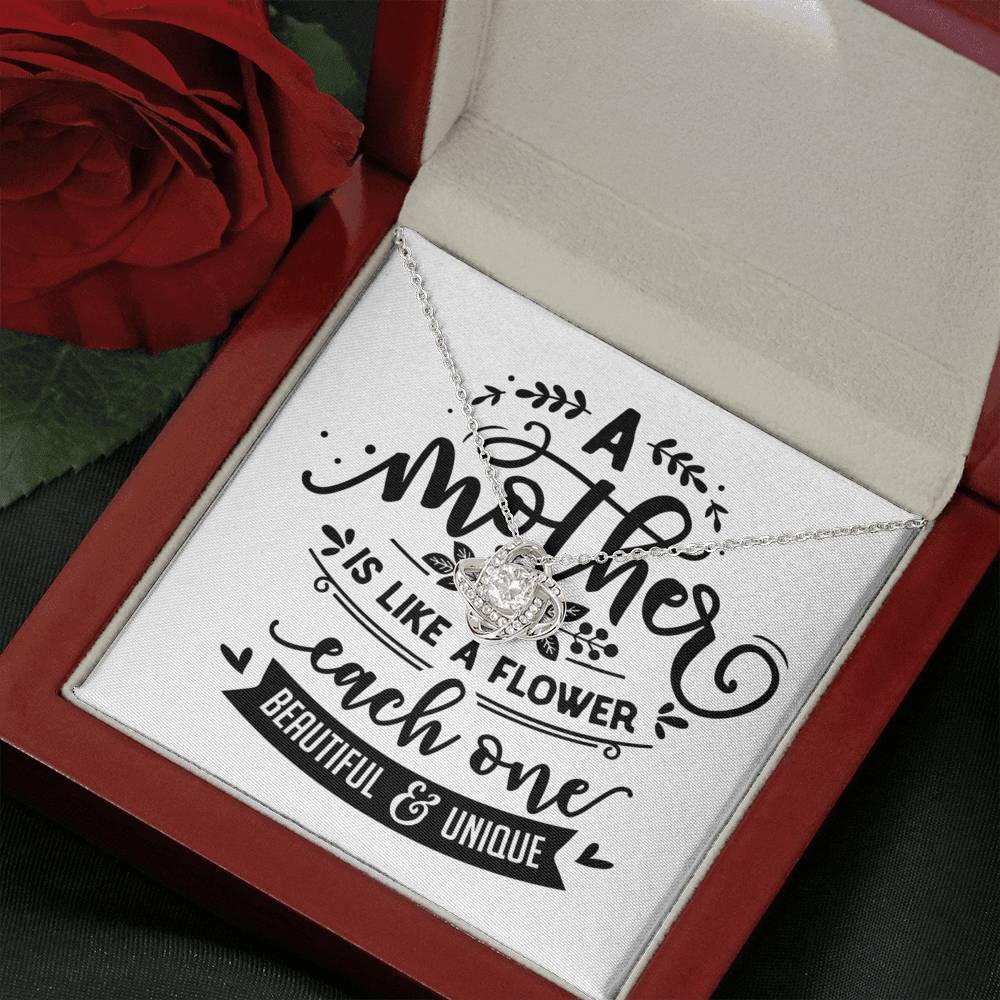 Unique Gift, Jewelry for Mom, Personalized Necklace For Mom, Jewelry Gift for My Second Mom, Personalized Mother Day Gift, Custom Name Necklace, Necklace for Mom,