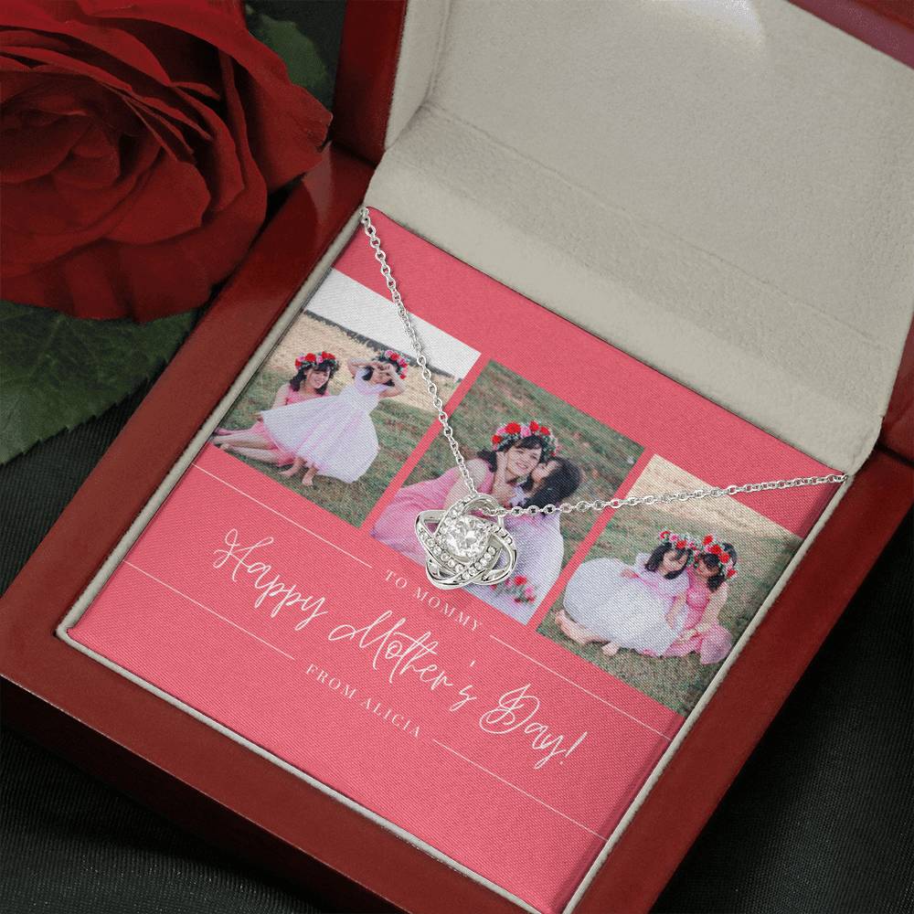 Mother in Law Gift, Mothers Day Gift Basket, Nana Mothers Day Gift, Unbiological Mom Gift, Stepmother Necklace, Bonus Mom Gift, Step Mom Mothers Day Gift,