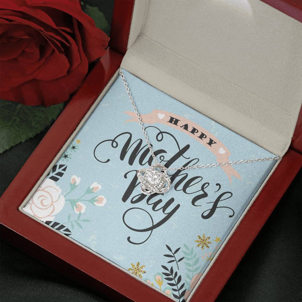 Necklace for Mom, Mothers Day Gift, Bonus Mom Gift, Mothers Day Gift From Husband, Diy Mothers Day Gift, Mother Necklace, Second Mom Gift,