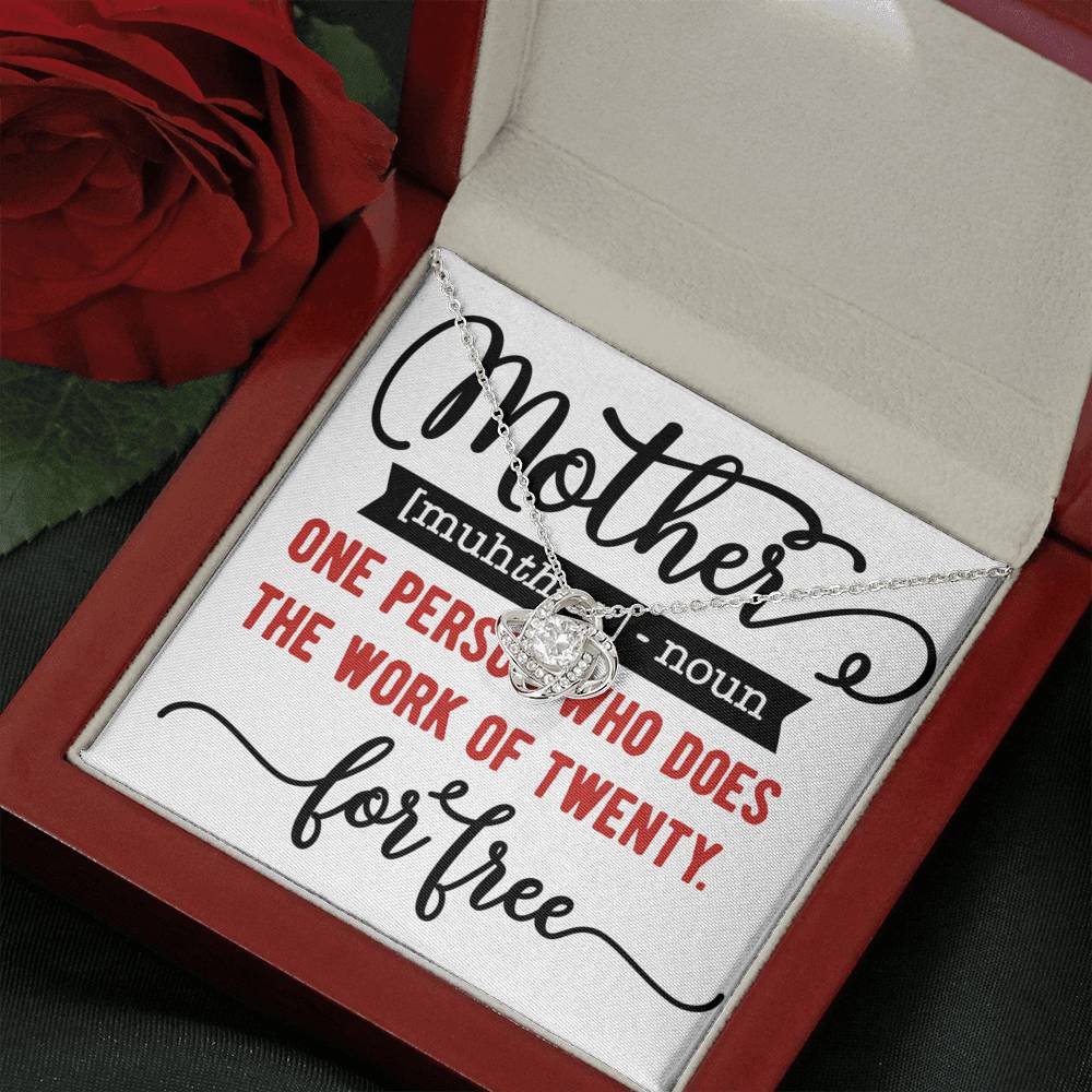 Personalize Necklace, Gift for Other Mom, Foster Mom Gift,  Mothers Day Personalized, Mom Birthday Gift, Mother Gift, Foster Mom Gift,