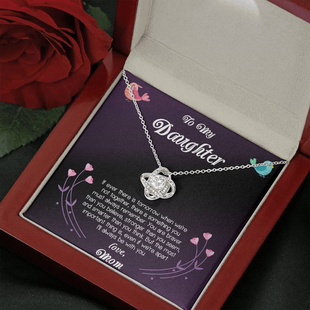 Daughter Father Necklace, Gift For Daughter from Dad, To My Daughter, Daughter Gift from Dad, Daughters Birthday, Grown Up Daughter, Unique