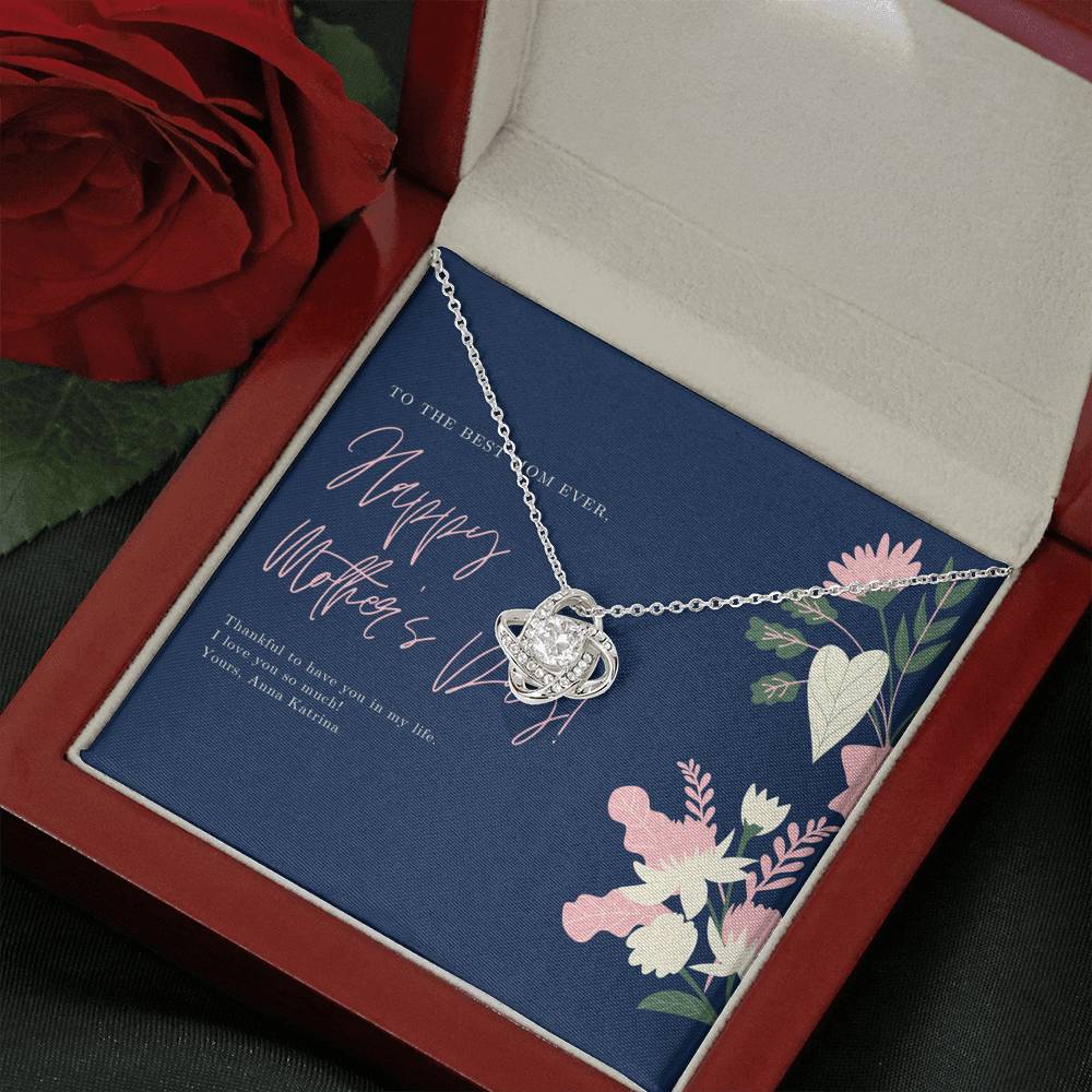 Mother Figure Gift, Mother in Law Gift, Mother's Day Gift, Other Mother Gift, Mother Necklace, 1st Mothers Day Gift, Stepmother Necklace,