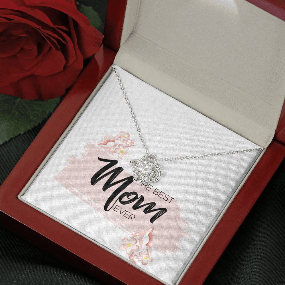 Mom Birthday Gift, To My Mom Necklace, To My Mom Card Gift for mom, Necklace for Mom, Mothers Day Personalized, To My Mom Necklace,