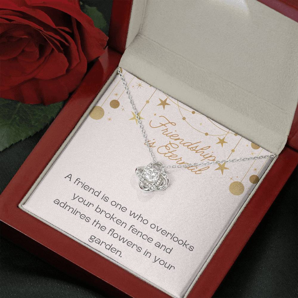 My Friend Bestie Bestfriend BFF Friend Forever Gift For Bestfriend Birthday Friendship Gift Graduation From Bestfriend Silver  Necklace Gift