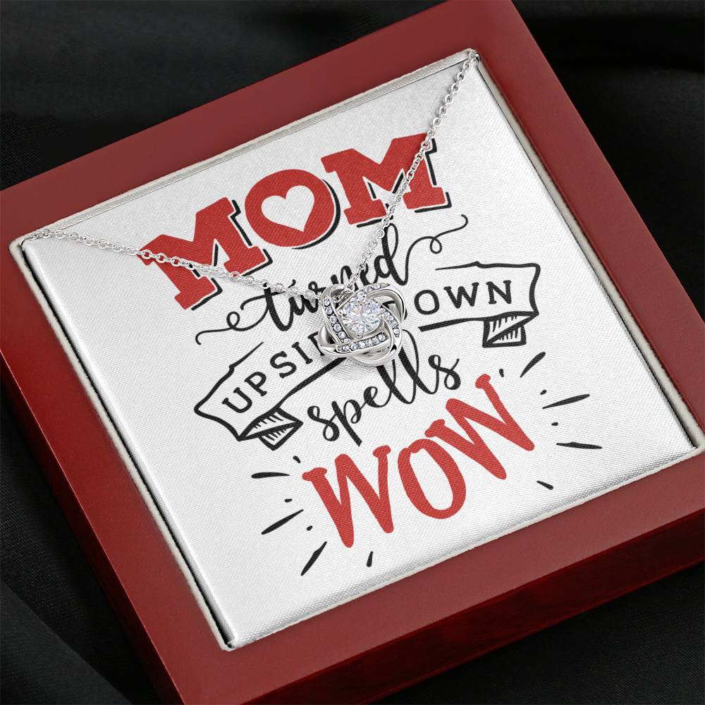 Mothers Day Gift From Son, Gift for Grandma, Necklace for Mom, Step Mom Mothers Day Gift, Adoptive Mom Gift, To My Mom, Mothers Day Gift For Mother in Law,