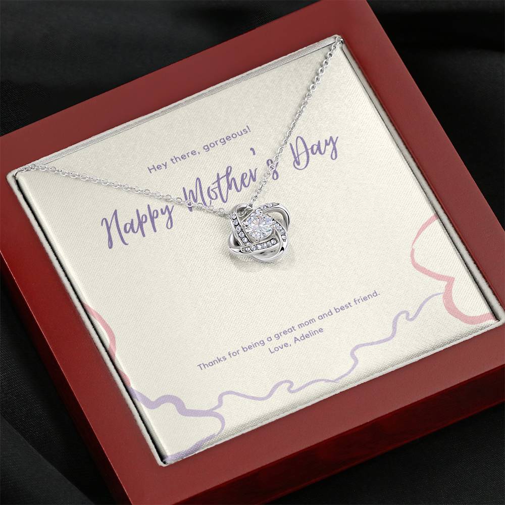 Mothers Day Gift, Jewelry for Mom, Second Mom Gift, Second Mom Gift, Mother and Daughter Necklace, Mother Necklace, Mothers Day Gift,