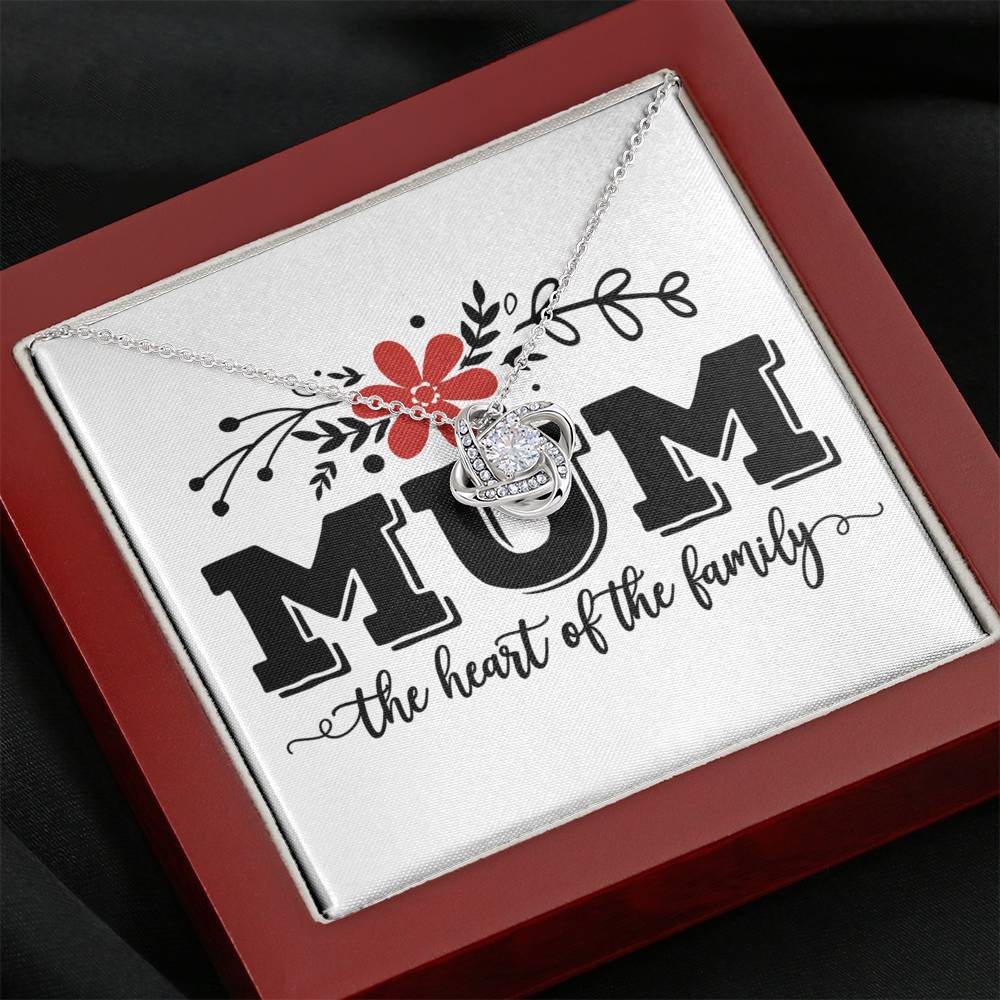 Bonus Mom Gift Necklace, Mothers Day Gift, Aunt Gift For Mothers Day, Mother's Day Gift, To My Mom, Mom Birthday Card, Mom Jewelry Gift,