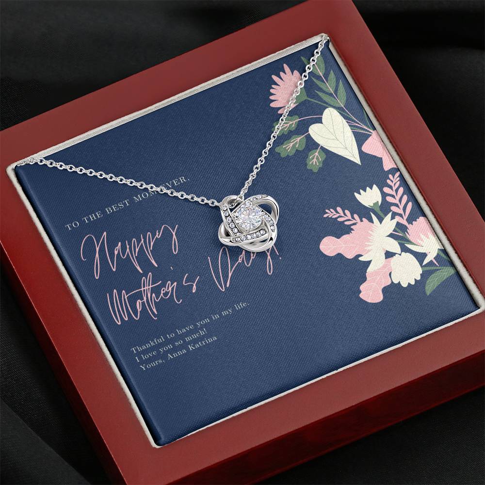 Mother Figure Gift, Mother in Law Gift, Mother's Day Gift, Other Mother Gift, Mother Necklace, 1st Mothers Day Gift, Stepmother Necklace,