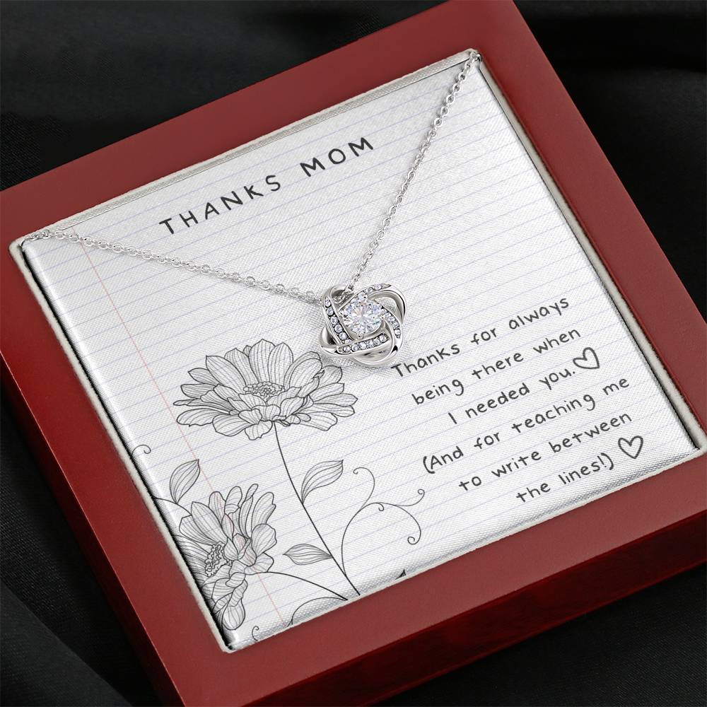 Custom Stepmom Necklace, Bonus Mom Gift Necklace, Stepmom Birthday Gift, Mom and Daughter Necklace, Mothers Day Personalized, Mothers Day Gift, Mother Necklace,