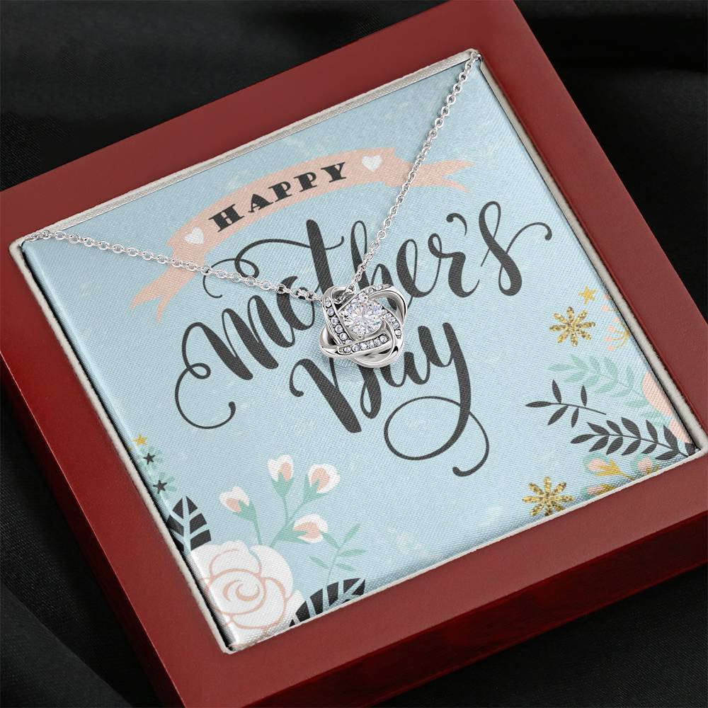 Necklace for Mom, Mothers Day Gift, Bonus Mom Gift, Mothers Day Gift From Husband, Diy Mothers Day Gift, Mother Necklace, Second Mom Gift,