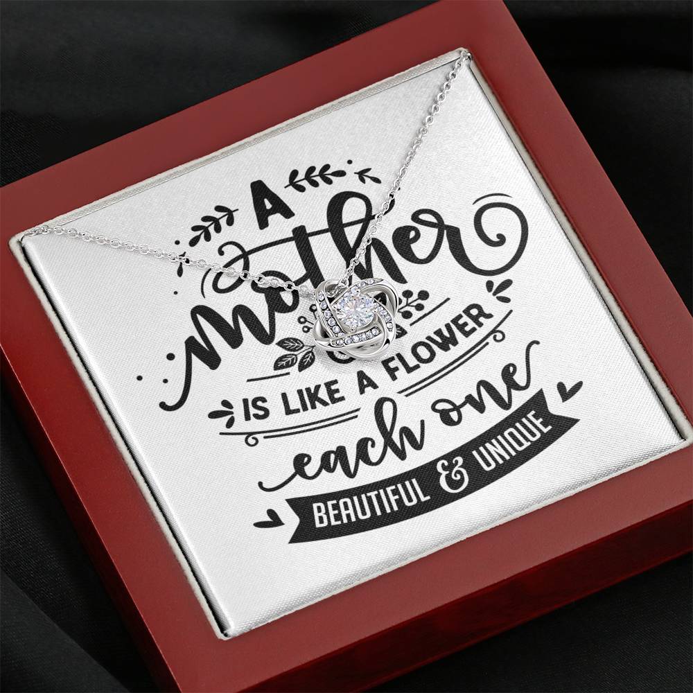 Unique Gift, Jewelry for Mom, Personalized Necklace For Mom, Jewelry Gift for My Second Mom, Personalized Mother Day Gift, Custom Name Necklace, Necklace for Mom,
