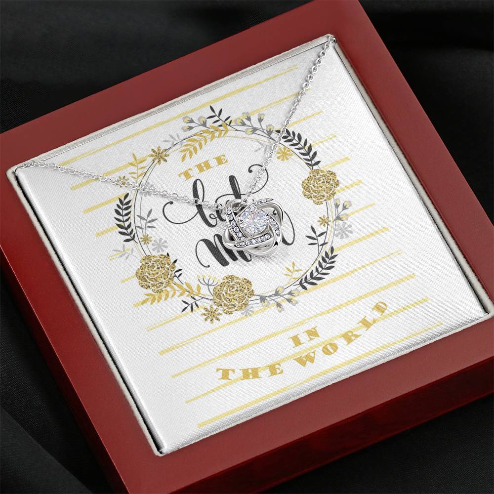 To My Mom, Mom Birthday Gift, Jewelry Gift for My Second Mom, Mom Birthday Gift, Unbiological Mom, Grandma and Mom Necklace, Bonus Mom Gift Necklace,