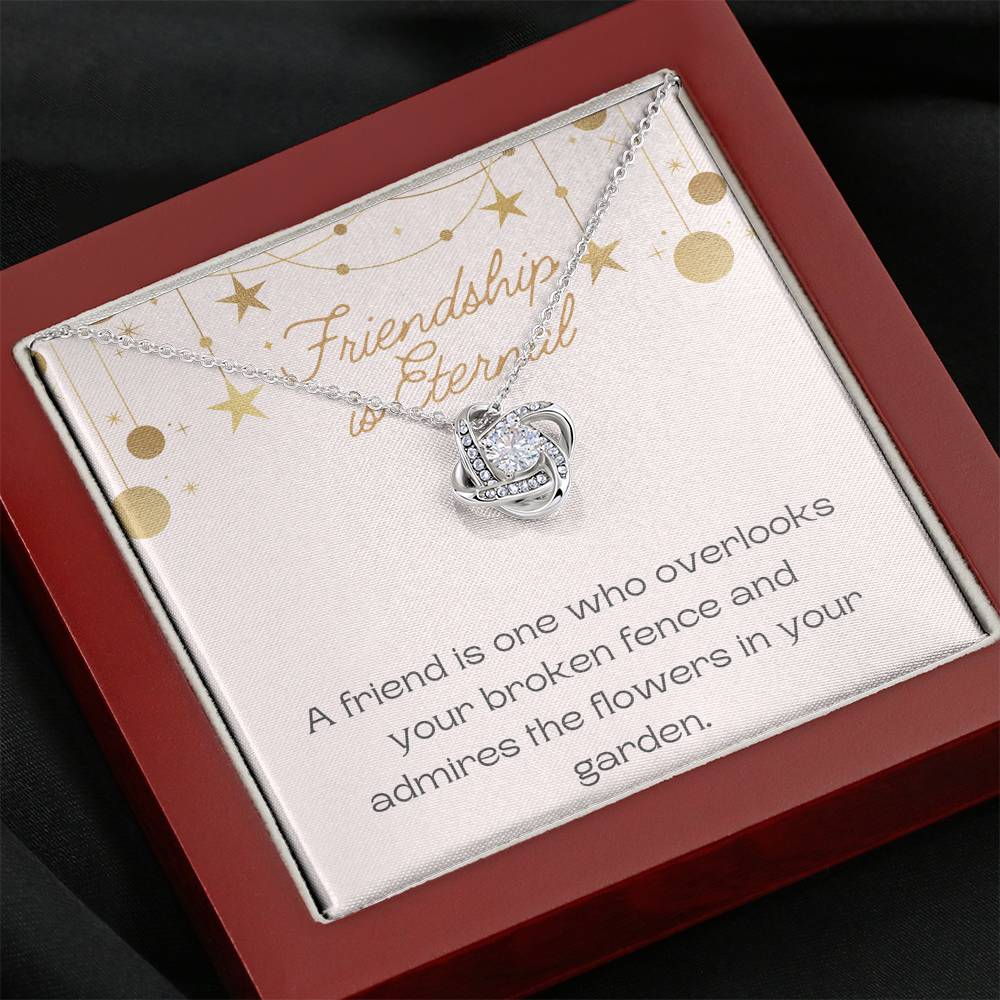 My Friend Bestie Bestfriend BFF Friend Forever Gift For Bestfriend Birthday Friendship Gift Graduation From Bestfriend Silver  Necklace Gift