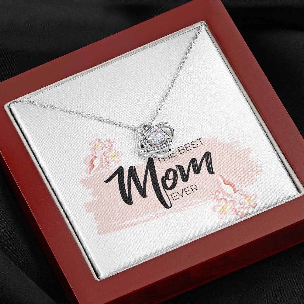 Mom Birthday Gift, To My Mom Necklace, To My Mom Card Gift for mom, Necklace for Mom, Mothers Day Personalized, To My Mom Necklace,