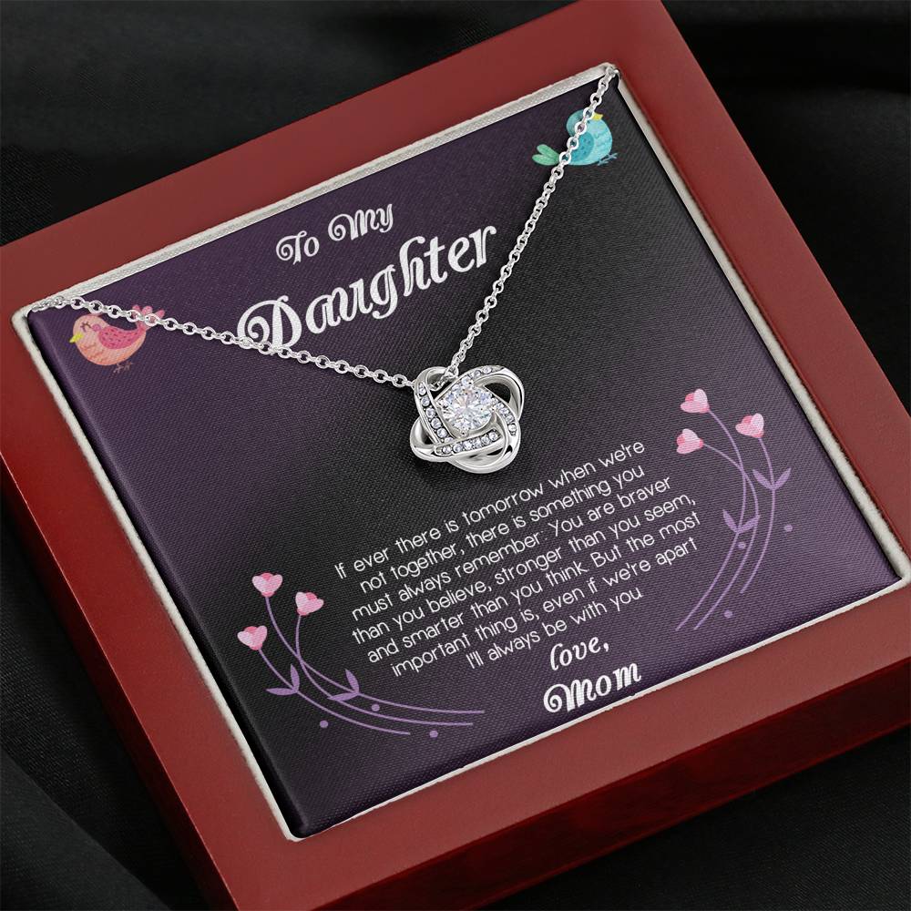 Daughter Father Necklace, Gift For Daughter from Dad, To My Daughter, Daughter Gift from Dad, Daughters Birthday, Grown Up Daughter, Unique