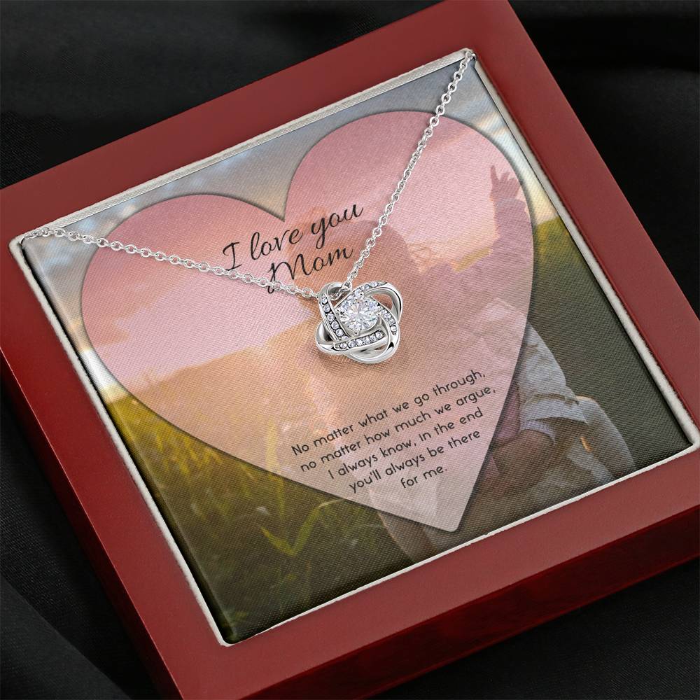 Custom Stepmom Necklace, Mother Necklace, Mothers Day Gift For Mother in Law, Stepmom Gift, Mothers Day Gift from Husband, Other Mother Gift, Mom Birthday Card,