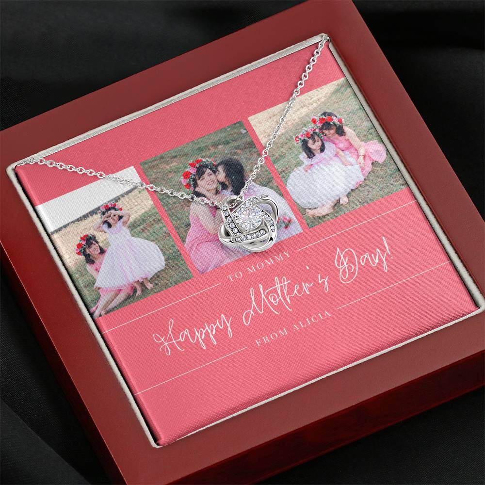 Mother in Law Gift, Mothers Day Gift Basket, Nana Mothers Day Gift, Unbiological Mom Gift, Stepmother Necklace, Bonus Mom Gift, Step Mom Mothers Day Gift,