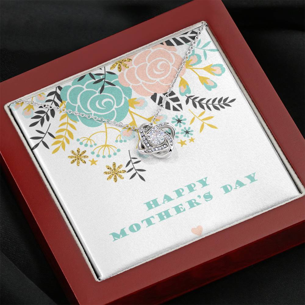 Unbiological Mom Gift, To My Mom, Mothers Day Gift For Mother in Law, Personalize Necklace, Step Mom Mothers Day Gift, Mothers Day Gift Box, Mothers Day Personalized,